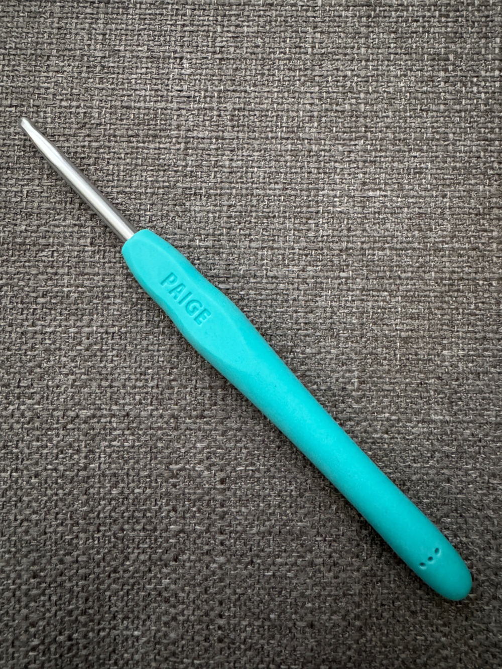 Woobles Crochet Hook - Paige